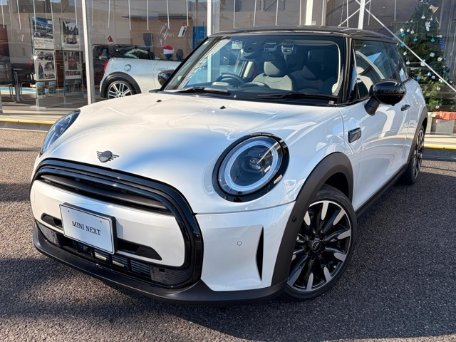 ミニ クーパー カムデン エディション