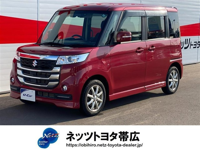 スペーシアカスタムZ 4WD