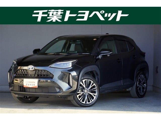 ヤリスクロス 1.5 ハイブリッド Z （6AA-MXPJ10）