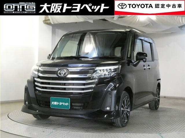 ルーミー 1.0 カスタム G-T （4BA-M900A）