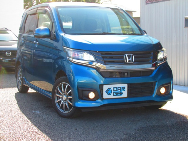 N-WGNカスタム G Bluetooth対応ナビ バックカメラ ETC