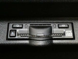 ETC車載器付きです。高速道路の料金所もスムーズに通過できます。