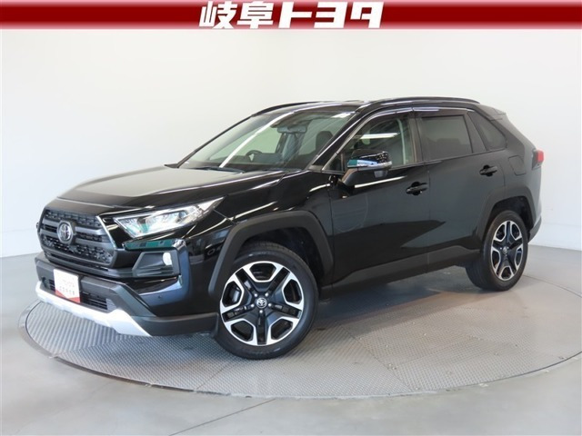 RAV4 2.0 アドベンチャー 4WD （6BA-MXAA54）