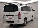 ハイエースバン 2.8 スーパーGL ダークプライムII ロング ディーゼル 