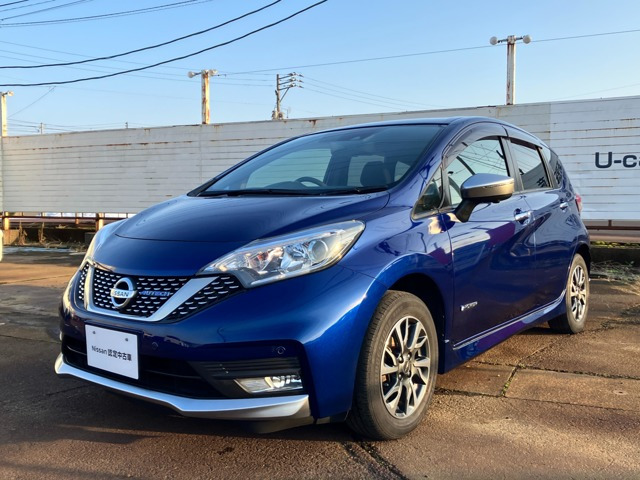 ノート1.2 e-POWER AUTECH FOUR 4WD