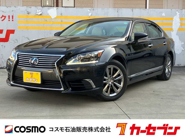 LS600h バージョンC 4WD