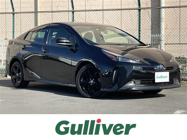 プリウス 1.8 S ツーリングセレクション ブラックエディション 修復歴無し（6AA-ZVW51）