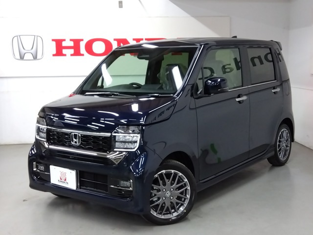 N-WGNカスタム L ターボ 