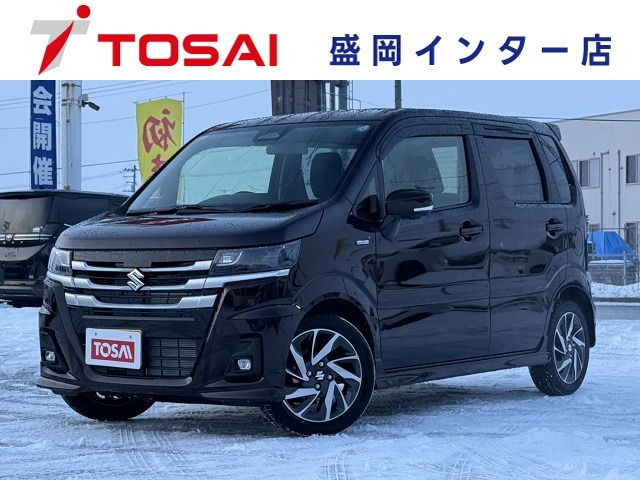 ワゴンRハイブリッド(HYBRID) ZX 4WD