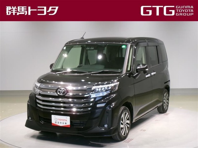 ルーミー 1.0 カスタム G （5BA-M900A）