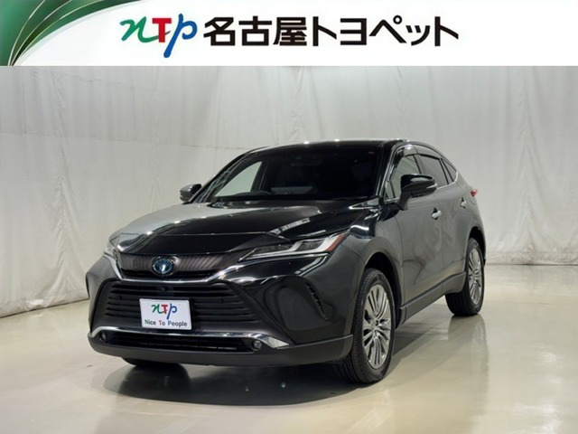 ハリアー  2.5 ハイブリッド Z