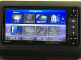 【ナビ】 遠出も安心♪音楽やテレビなどの機能も充実しています。