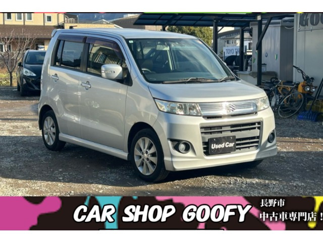 ワゴンRスティングレー T 