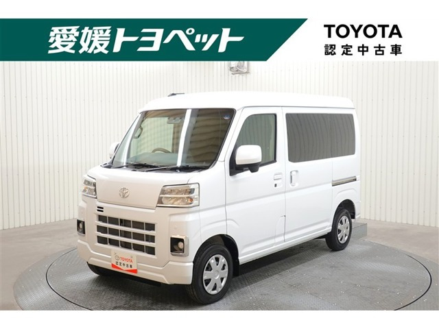 ピクシスバンクルーズ 4WD