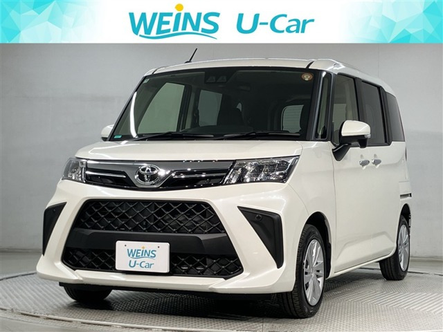 ルーミー 1.0 G-T 