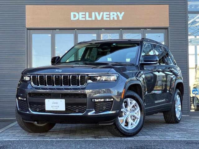 グランドチェロキーリミテッド 4WD