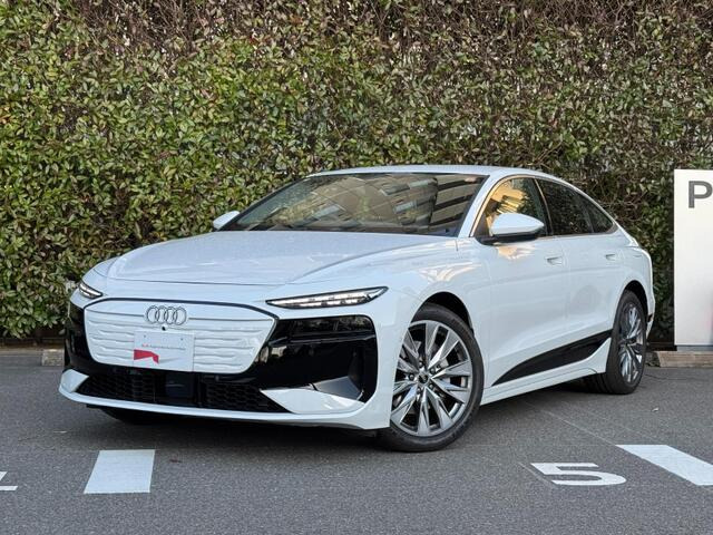 A6スポーツバック e-tronパフォーマンス