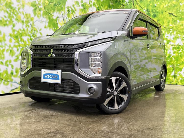 eKクロスG プレミアム