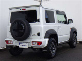 ジムニーシエラ 1.5 JC 4WD 