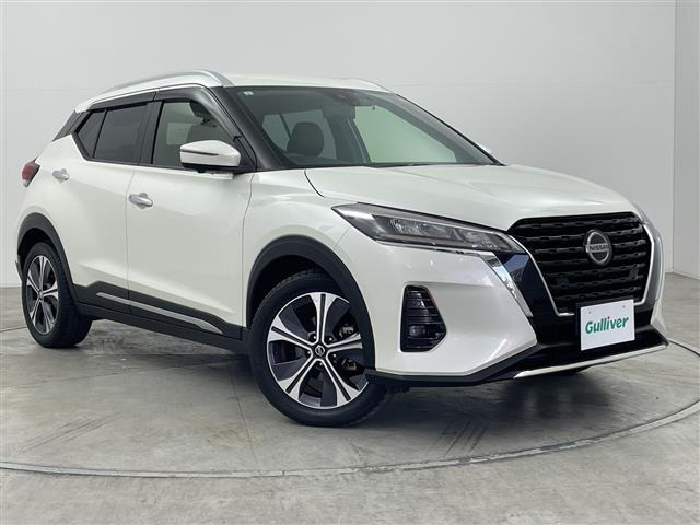 キックス  X 修復歴無し