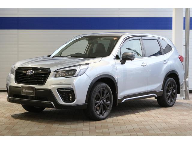 フォレスター 1.8 スポーツ 4WD 