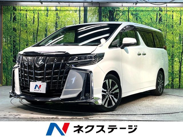 アルファード 2.5 S Cパッケージ （DBA-AGH30W）