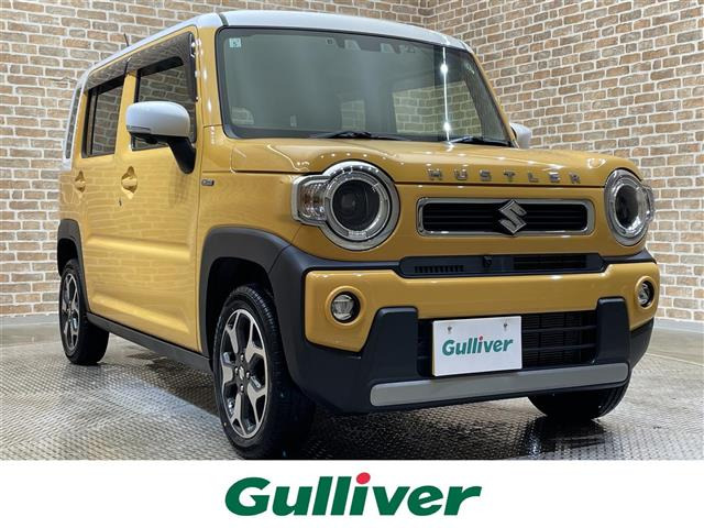 ハスラー ハイブリッド(HYBRID) Xターボ 4WD 修復歴無し