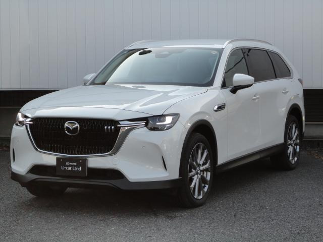CX-802.5 PHEV Lパッケージ 4WD