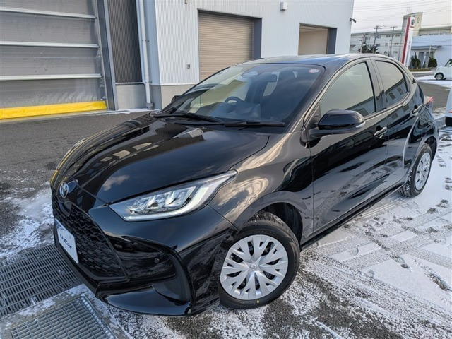 ヤリス 1.5 ハイブリッド G E-Four 4WD （6AA-MXPH17）