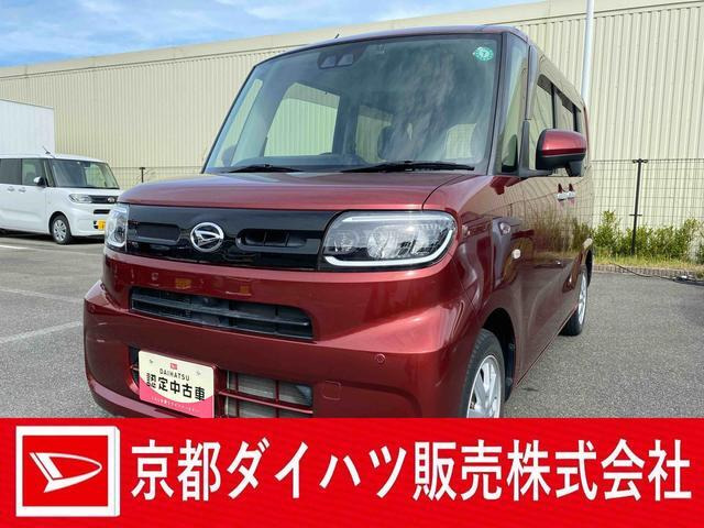 タント X ターボ 