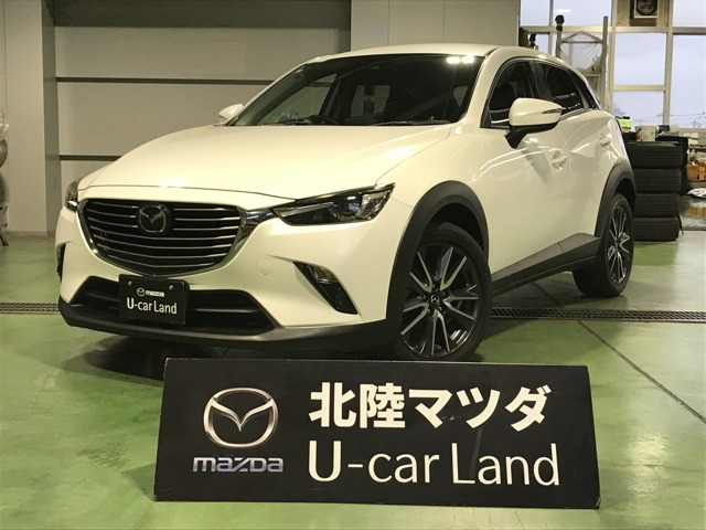 CX-3 1.5 XD プロアクティブ 