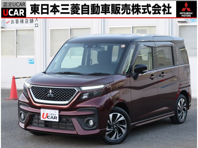 デリカD:21.2 カスタム ハイブリッド MV 全方位カメラ付 ナビパッケージ