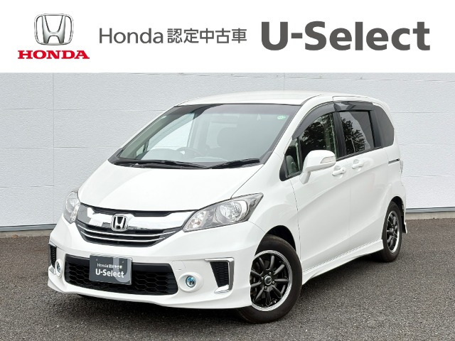 フリード 1.5 G エアロ 