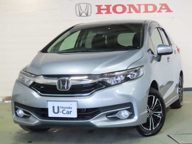 シャトル1.5 ハイブリッド ホンダセンシング 4WD