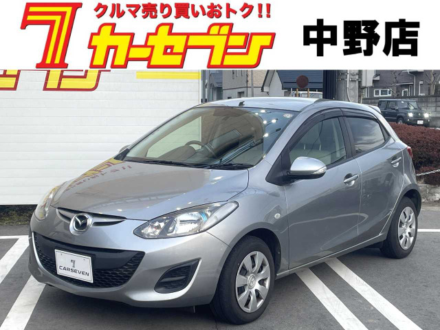 デミオ 1.3 13 スカイアクティブ 