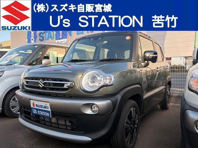 クロスビー 1.0 ハイブリッド(HYBRID) MZ 