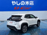 ヤリスクロス 1.5 ハイブリッド Z 
