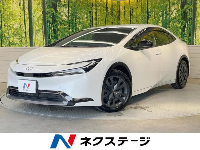 プリウス 2.0 Z （6AA-MXWH60）