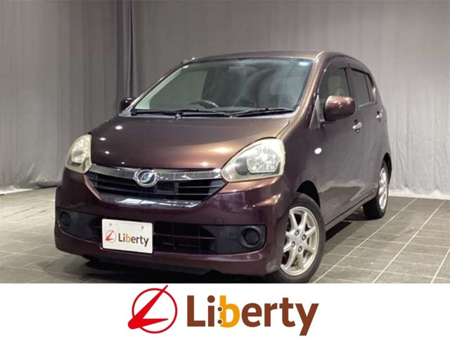 ミライース X SA