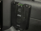 【ETC】高速道路の料金所をストレスなく通過!話題のスポットやサービスエリアに多い「スマートIC」利用時は必須のアイテムです。当店でセットアップを実施、ご納車当日からすぐにご利用いただけます!