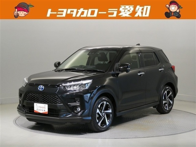 ライズ ハイブリッド 1.2 Z（5AA-A202A）