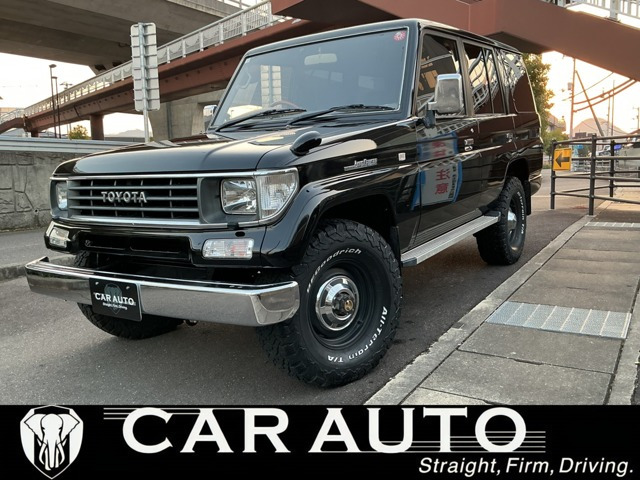 ランドクルーザープラド 3.0 SXワイド ディーゼル 4WD 