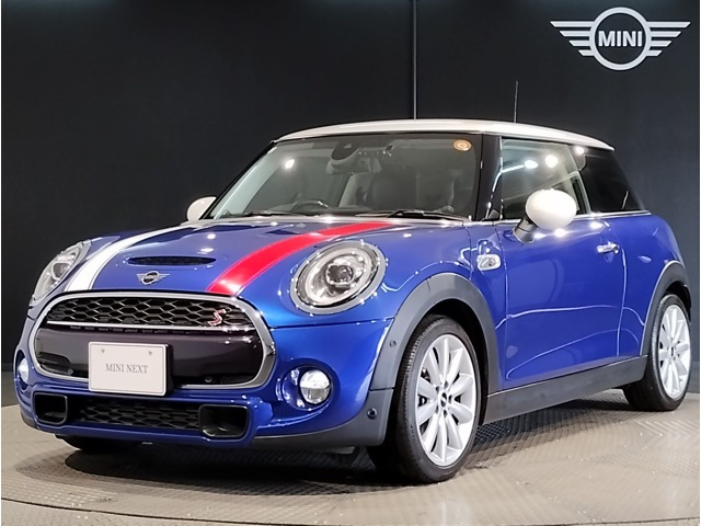 ミニ クーパー S 3ドア DCT