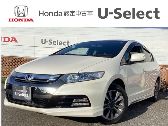 インサイト1.5 エクスクルーシブ XG