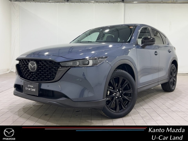 CX-5 2.2 XD ブラックトーンエディション 