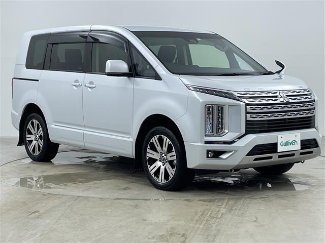 デリカD:5 2.2 G パワーパッケージ 4WD 4WD ワンオーナー