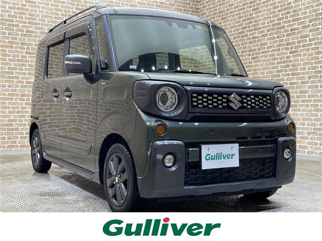 スペーシアギアハイブリッド(HYBRID) XZ 4WD4WD 修復歴無し