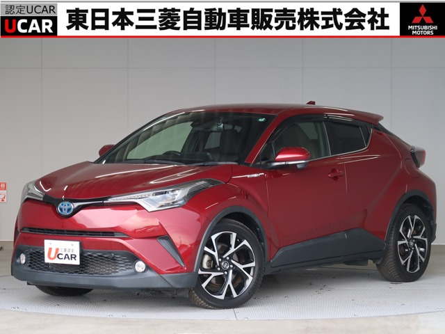 C-HR ハイブリッド 1.8 G 