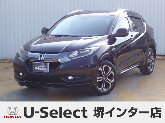 ヴェゼル 1.5 ハイブリッド Z