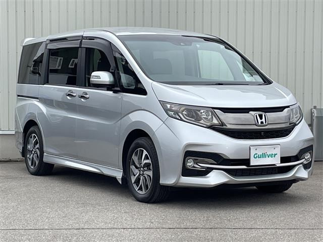 ステップワゴン1.5 スパーダ クールスピリット ホンダ センシング 4WDワンオーナー